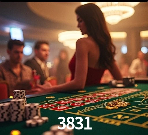 Vantagens exclusivas 3831 para jogadores brasileiros